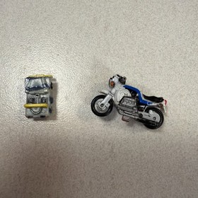 Micro Machines Style Toy Vehicle Lot Multicolor Mixed Cars Trucks Plane 27 Piece