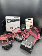 PetSafe RF-1010 Pet Containment w/ 3 RSC-UL-250BM SWR/1 Collars