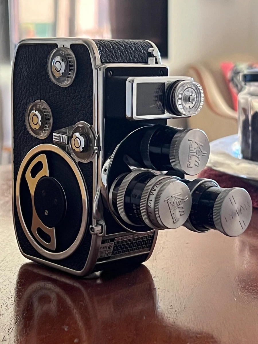 Bolex D8l for sale | eBay