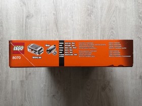 LEGO Technic 8070 Super Car Unopened New MISB Sealed Toy Sealed