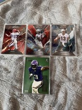 4 american metallix cards