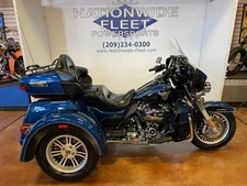 2018 Harley-Davidson Touring 