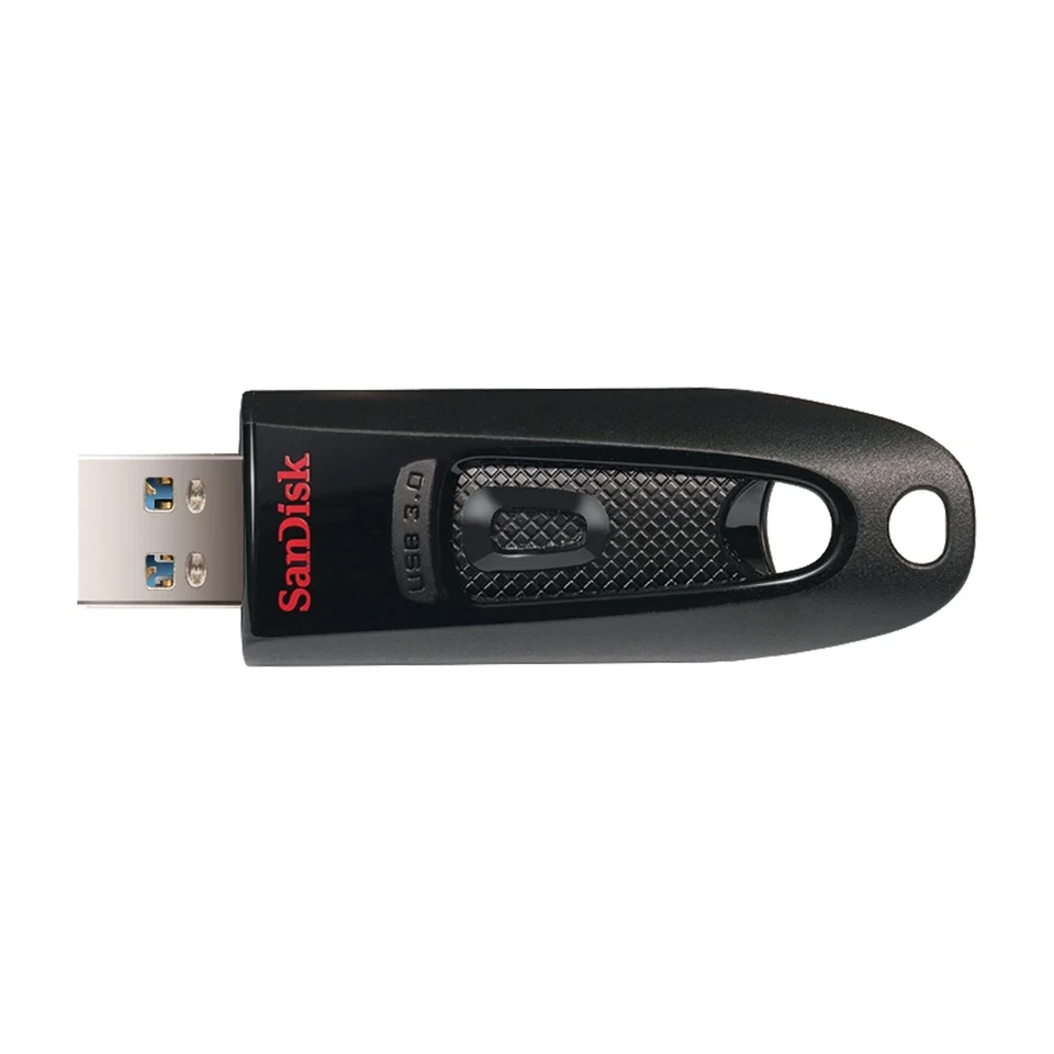 Clé USB 3.0 64 128 256 Go SANDISK Ultra 130Mo/s Stockage de données Flash Drive - Photo 4/4
