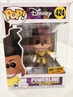 Funko Pop: Disney: #424 A Goofy Movie:  Powerline HOT TOPIC EXCLUSIVE