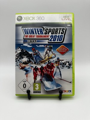 Winter Sports 2010: The Great Tournament von NBG ED... | Game | Zustand  gut