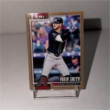 Topps 2026 Series 1 Pavin Smith Arizona Diamondbacks /2026