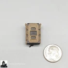 1:6 Easy & Simple CBRN Assault Team Rifle Mag Belt Pouch for 12" Figures