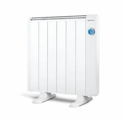 Ardes Radiatore Termosifone Elettrico in Mica Stufa Portatile 1500 Watt 45 m³ colore Bianco - AR4MK01