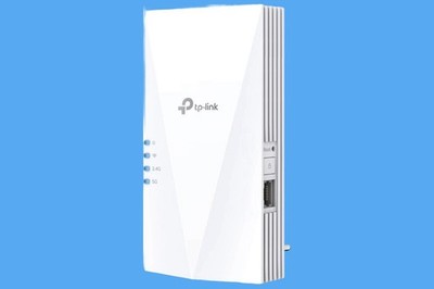 TP-LINK AX3000 Wi-Fi 6 Range Extender - Weiß (RE3000X(DE))