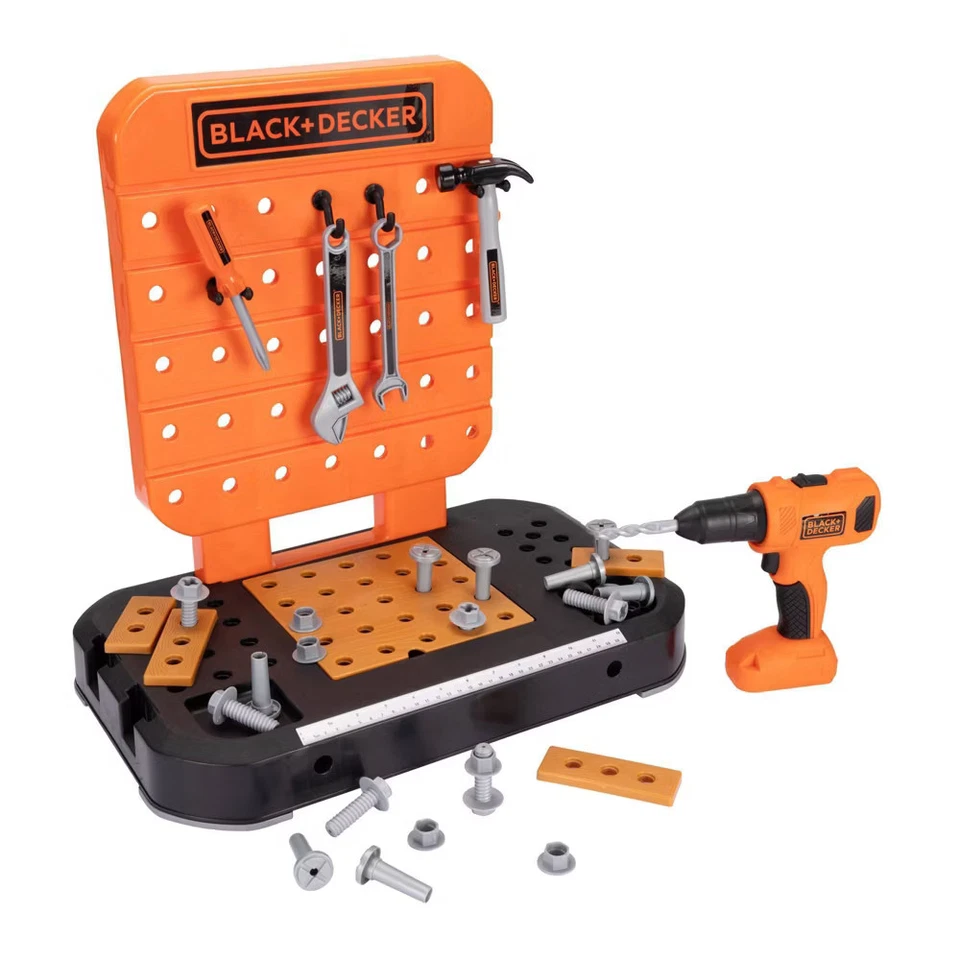 Banco de trabajo de mesa BLACK+DECKER herramientas de almacenamiento herramientas de simulación no se requieren herramientas Foto 3 de 4