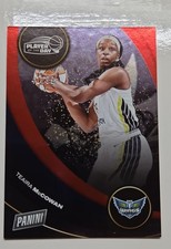 2025 Panini Player Of The Day  Teaira McCowan Red 41/99
