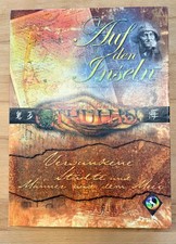Cthulhu Rollenspiel RPG - Box Auf den Inseln ...