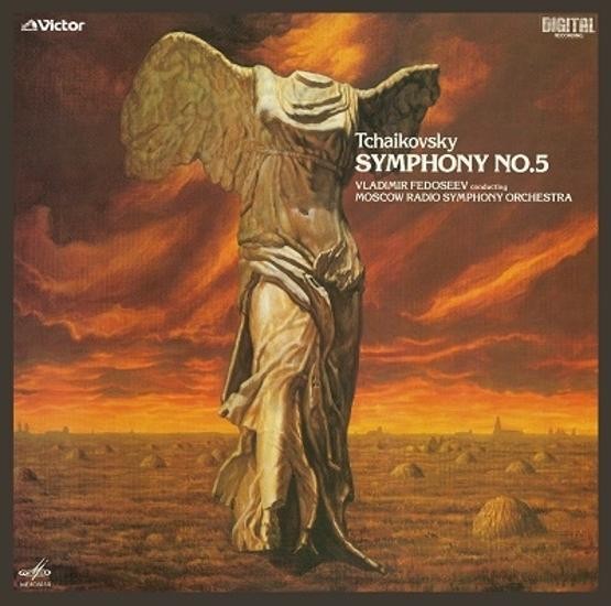 Tchaikovsky: Symphony No. 5, No. 6 