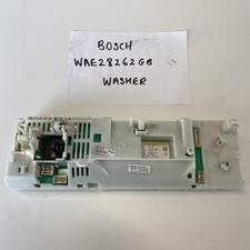770176-03 Bosch WAE28262GB Washing Machine Control Panel PCB Board 9000988435-05