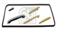 Febi Bilstein Steuerkettensatz Basic Short Kit 30329 FüR Mercedes R171 S203 S204