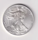 2009 W WALKING LIBERTY AMERICAN EAGLE .999 FINE SILVER DOLLAR COIN 1oz $1.00