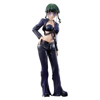 Gridman Universe Zozo Black Collection Statue Pvc The 2Nd 24 Cm Union Creative