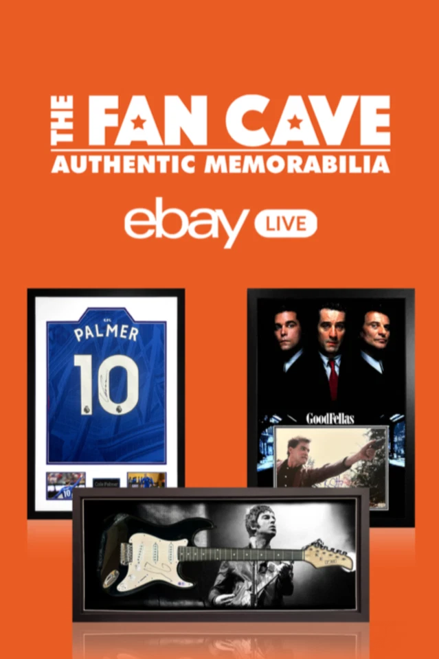 Football Auctions! | Build Your Collection!