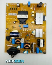 LG Power Supply Board LGP49DJ-17U1, EAX67189201 1.6 , EAY64511101