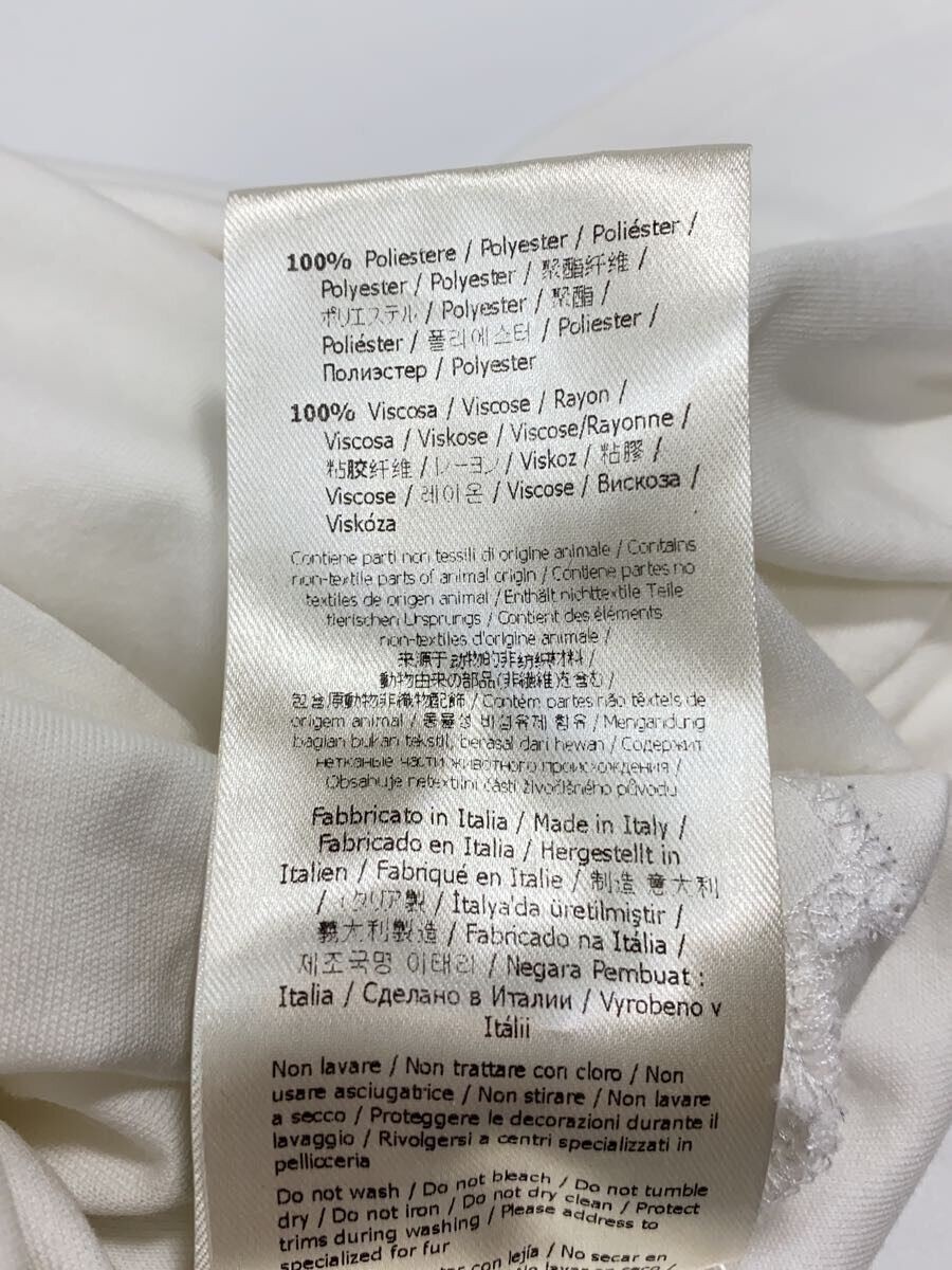FENDI T-shirt Karl Loves Lagerfeld Cut and Sewn 40 Polyester