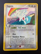 Togetic 14/109 Team Rocket Returns Holo -- Pokémon TCG vintage (2004)! on eBay