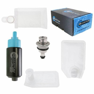 Quantum Fuel Systems Fuel Pump #HFP-390-UR for Yamaha WR/YZ 250/450