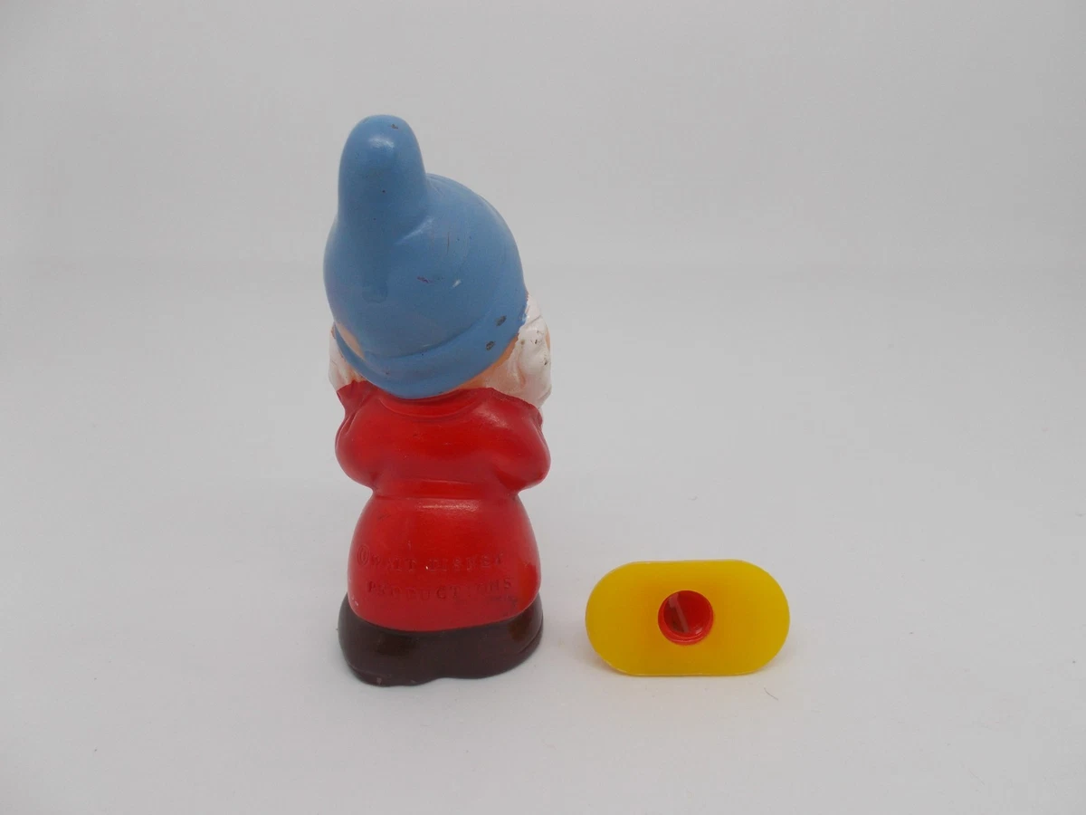Schneewittchen und die 7 Zwerge - snow white as a sharpener = Spitzer