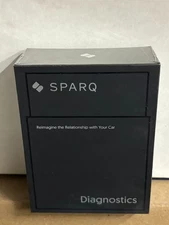 SPARQ Diagnostics AI OBD-II Serial Port Interface | Brand New Factory Sealed