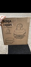 Image of Ninja FN101UKGY Air Fryer Free Standing Cyber Space Yellow Sealed