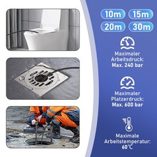 Kärcher Pumpen-Dichtungssatz Für HD / HDS 645, 650, 558 – Kompletter Satz Für Hochdruckreiniger