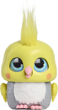 FurReal Handfuls Chirps The Cockatoo 3.5-Inch Interactive Toy New Gift
