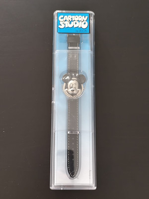 Cartoon Studio Uhr Mickey By Zeon Vintage Disney Mickey Mouse Mickey Mouse