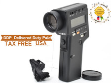     Near MINT w/Strap MINOLTA SPOTMETER M Light Exposure Spot Meter From JAPAN