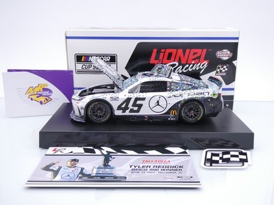 Lionel Racing W452423JOWTKJ # Toyota NASCAR 2024 Tyler Reddick Jordan White 1:24
