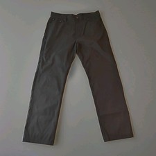 Gerry Venture Pants Mens 30x30 Gray Performance Stretch - New w/ Tag