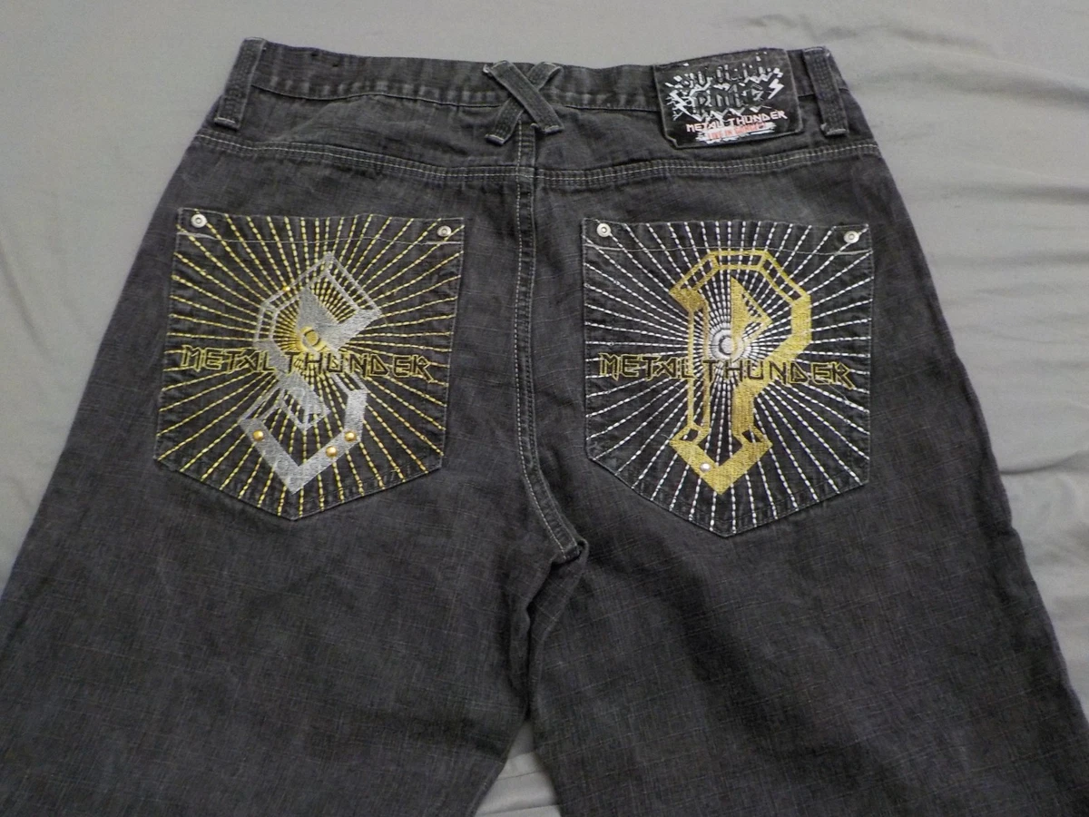 Southpole Denim Black Jeans for Men for sale | eBay
