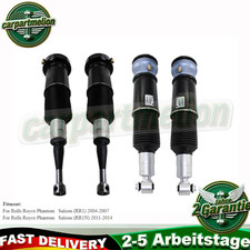 Front Hinteren Luft Stoßdämpfer Struts Für Rolls Royce Phantom Rr1 Rr1n 2004-16