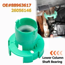 Lower Steering Shaft Column Bearing Fits For Chevy Silverado Sierra GMC Kit ABS