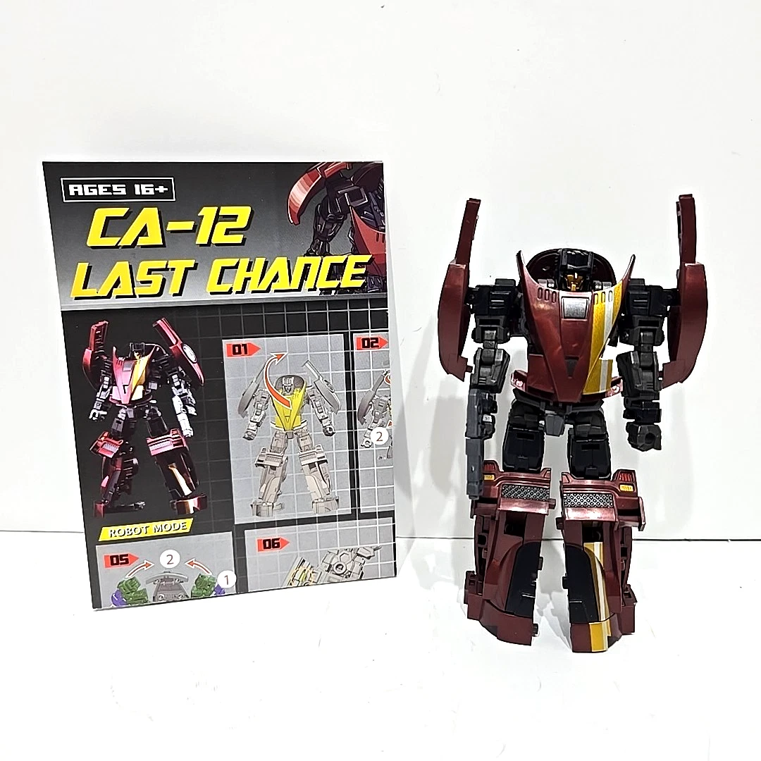 FansProject Transformers & Robots Action Figures for sale | eBay