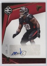 2020 Panini Limited Rookie Auto 9/199 Marlon Davidson #229 Auto 7eo