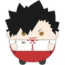 Haikyu!! Fuwakororin Kuroo Plush Mascot Toy