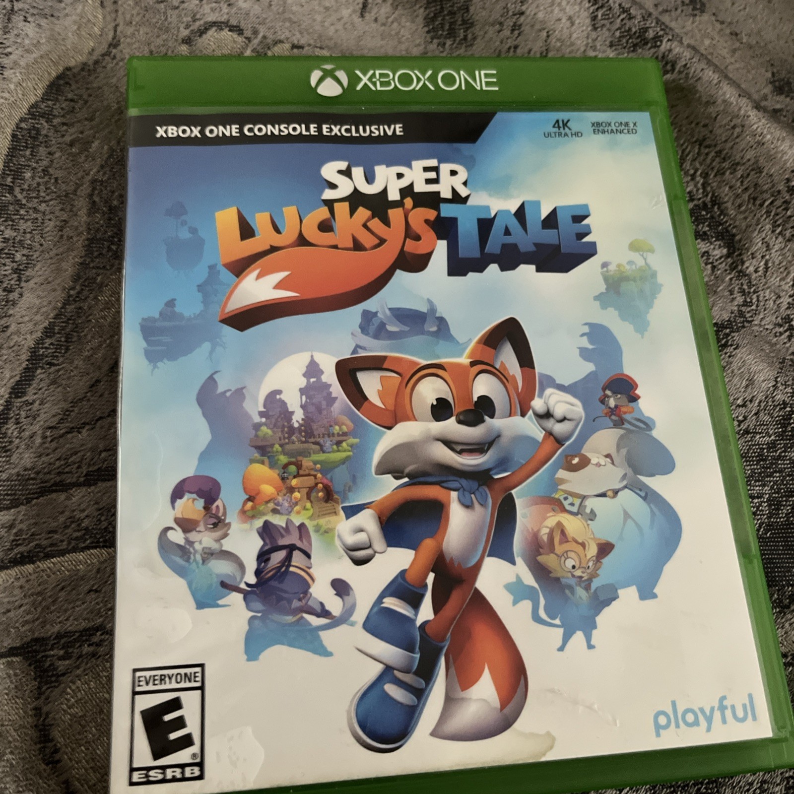 Super Lucky's Tale - Xbox One
