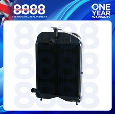 RADIATOR For Massey Ferguson 133, 135, 148, 152 Tractor