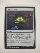 Witch's Oven - Throne of Eldraine ELD Magic the Gathering MTG - NM+