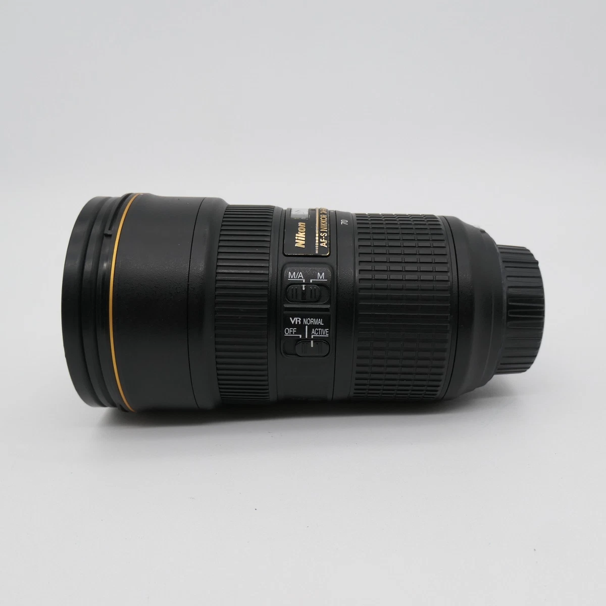 Nikon NIKKOR f/2.8 Camera Lenses 24-70mm Focal for sale | eBay