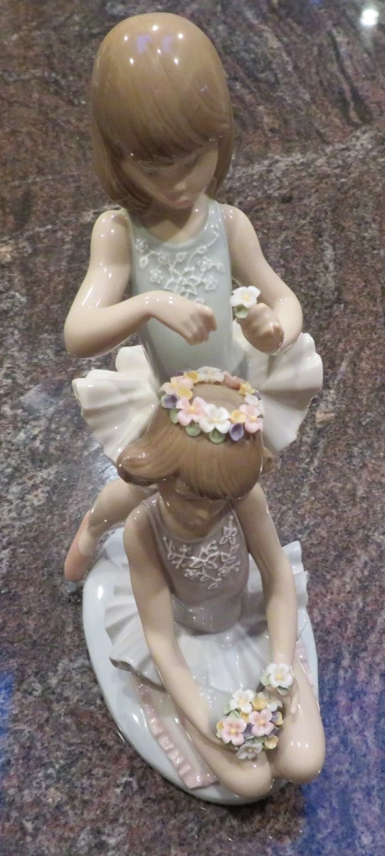 Lladro Ballet Dancer In other Lladro Figurines for sale | eBay