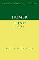 Seth L. Schein | Homer | Taschenbuch | Englisch (2022) | Iliad Book I