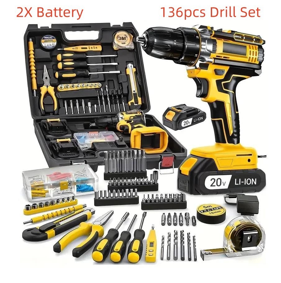 Screwdriver Bits Tool Set