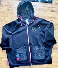 Star Wars Darth Vader Disney Zip Hooded Jacket 3XL