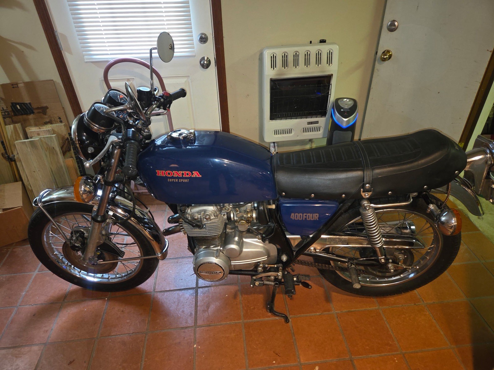 1975 Honda CB for sale in Lawrenceville Georgia